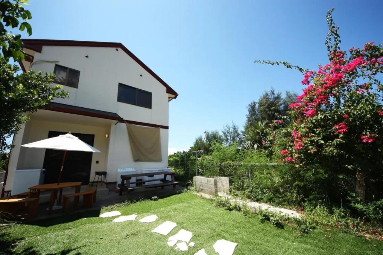 Grandioso Okinawa Villa Nago 1 - Vacation Stay 9485 المظهر الخارجي الصورة