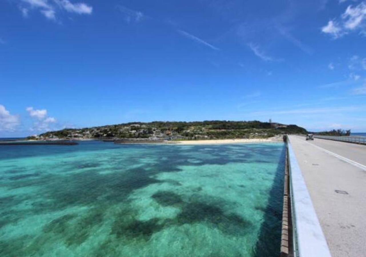 Grandioso Okinawa Villa Nago 1 - Vacation Stay 9485 المظهر الخارجي الصورة