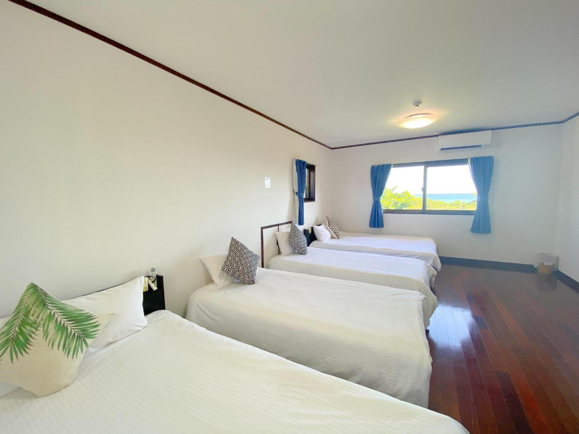 Grandioso Okinawa Villa Nago 1 - Vacation Stay 9485 المظهر الخارجي الصورة