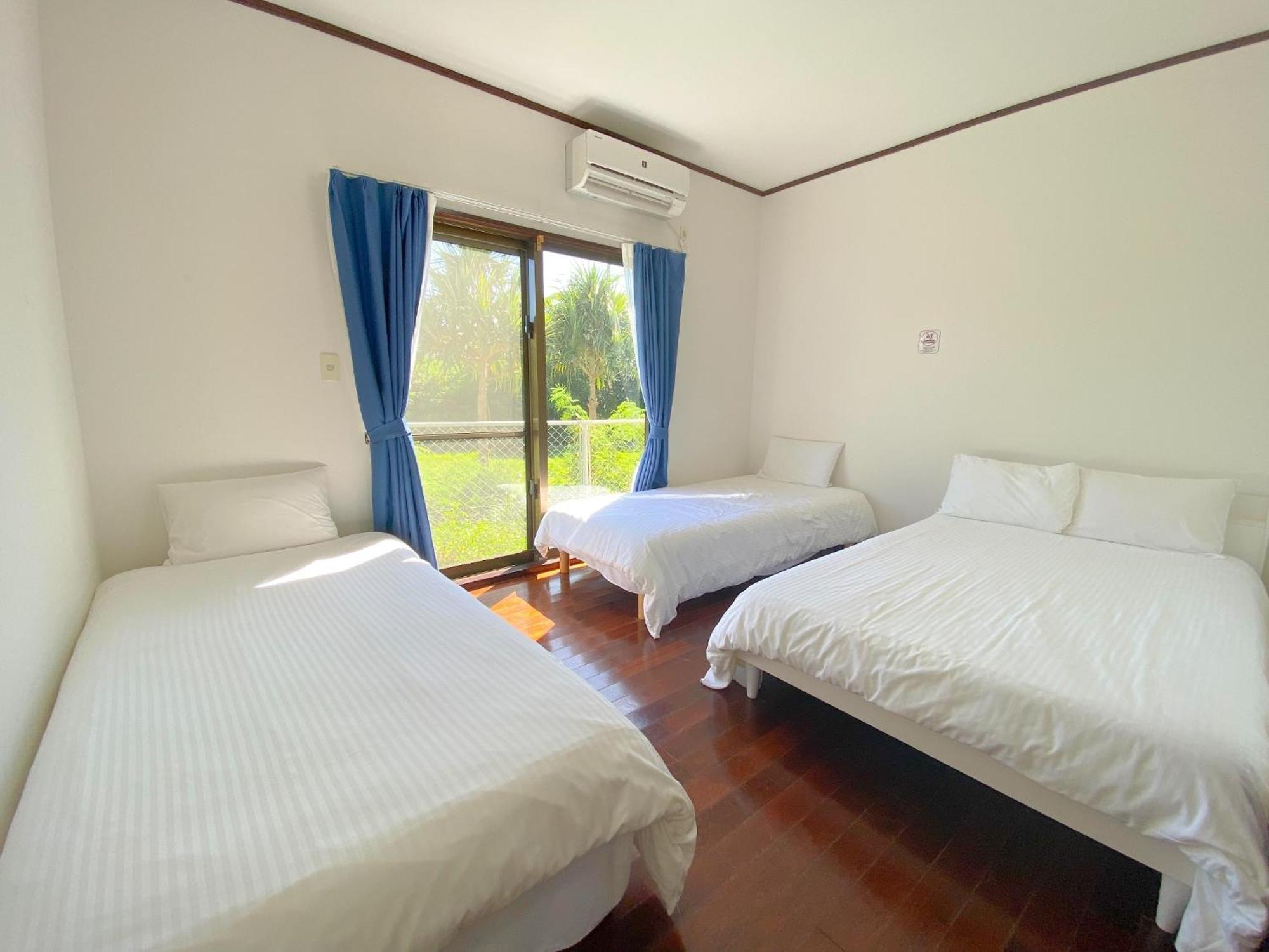 Grandioso Okinawa Villa Nago 1 - Vacation Stay 9485 المظهر الخارجي الصورة