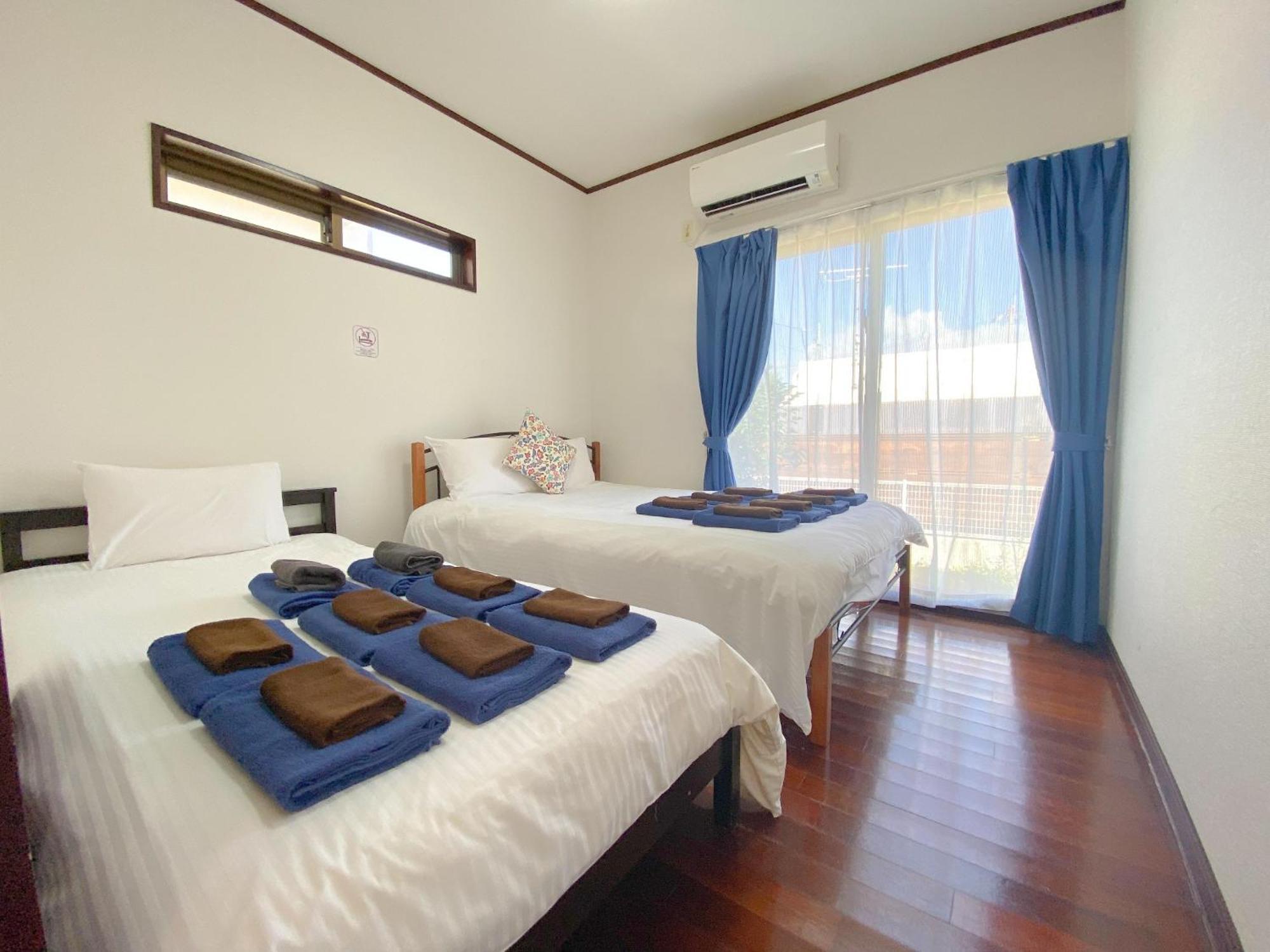 Grandioso Okinawa Villa Nago 1 - Vacation Stay 9485 المظهر الخارجي الصورة